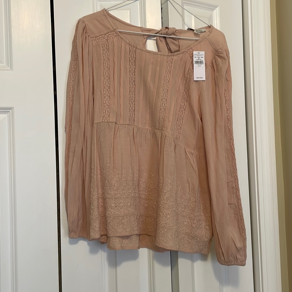 American eagle tunic top